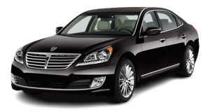 هیوندای سنتنیال