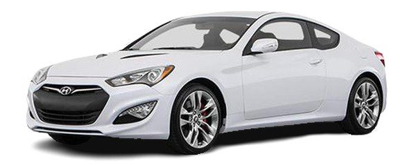 هیوندای جنسیس کوپه