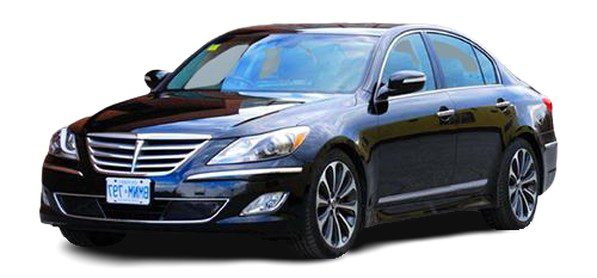 هیوندای جنسیس سدان