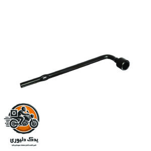آچار چرخ برای کیا اپتیماjf مدل های 2015تا2018 با کد فنی : 091313B010 ساخت برند جینیون