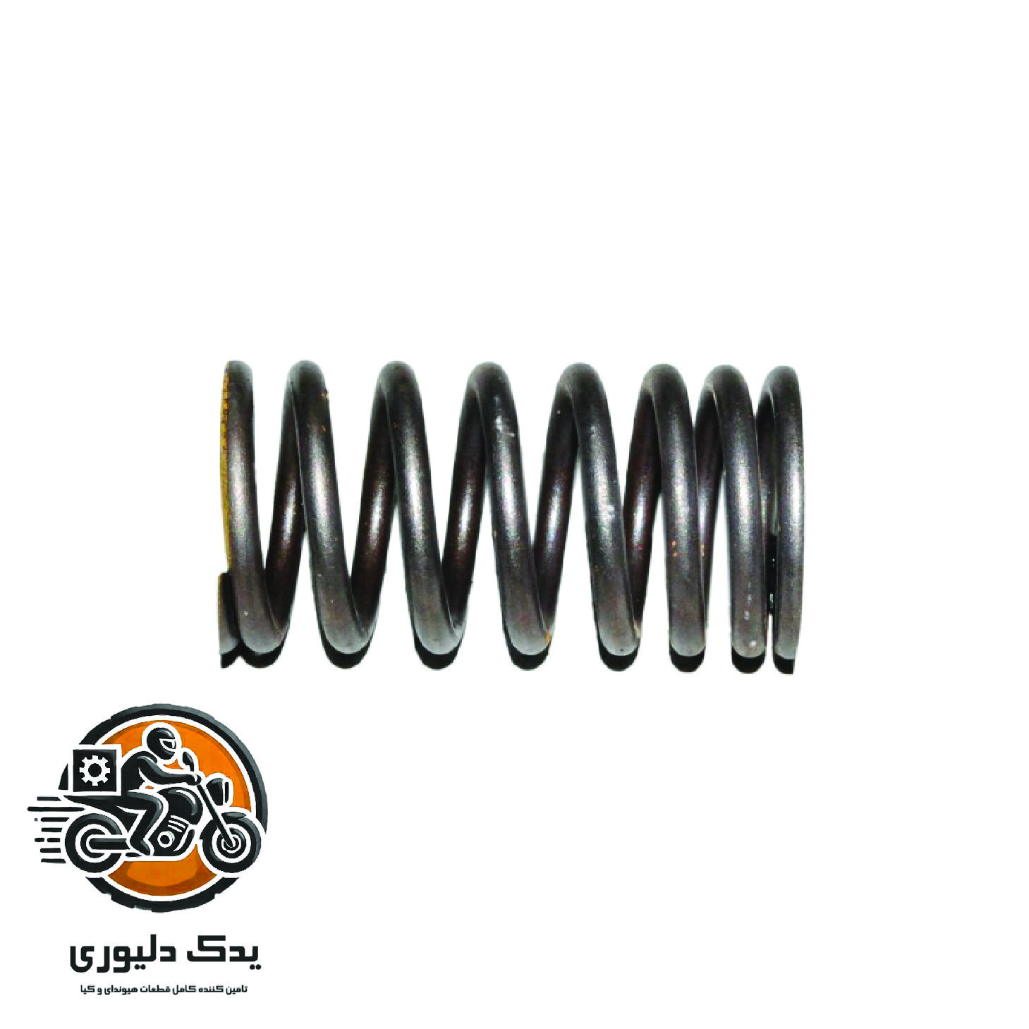 فنر ساق سوپاپ برای کیا اپتیماjf مدل های 2015تا2018 با کد فنی : 2222125020 ساخت برند جینیون