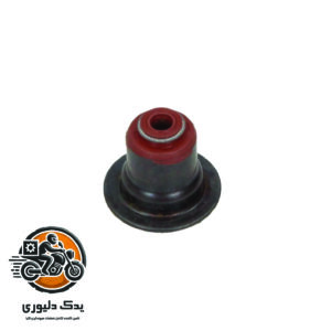 لاستیک ساق سوپاپ برای کیا اپتیماjf مدل های 2015تا2018 با کد فنی : 222242G000 ساخت برند جینیون