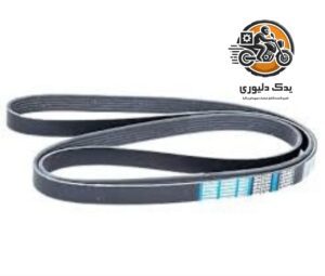 تسمه دینام برای کیا اپتیماjf مدل های 2015تا2018 با کد فنی : 252122G760 ساخت برند جینیون