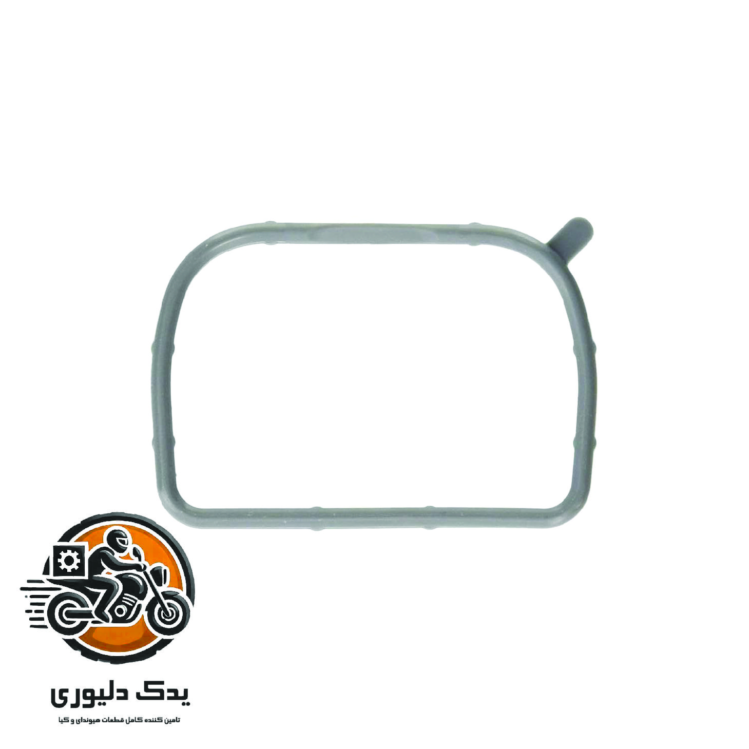 واشرعینکی منیفولد برای کیا اپتیماjf مدل های 2015تا2018 با کد فنی : 283132G000 ساخت برند جینیون