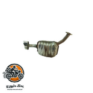 اگزوز چپ برای کیا اپتیماjf مدل های 2015تا2018 با کد فنی : 28710D4520 ساخت برند جینیون