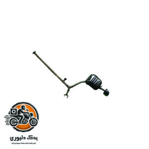 اگزوز راست برای کیا اپتیماjf مدل های 2015تا2018 با کد فنی : 28711D4520 ساخت برند جینیون