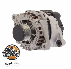 سپر عقب برای کیا اپتیماjf مدل های 2015تا2018 با کد فنی : 373002G750 ساخت برند جینیون