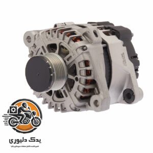 سپر عقب برای کیا اپتیماjf مدل های 2015تا2018 با کد فنی : 373002G750 ساخت برند جینیون