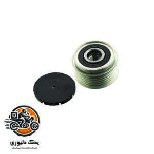 فولی ژنراتور برای کیا اپتیماjf مدل های 2015تا2018 با کد فنی : 373222G500 ساخت برند جینیون