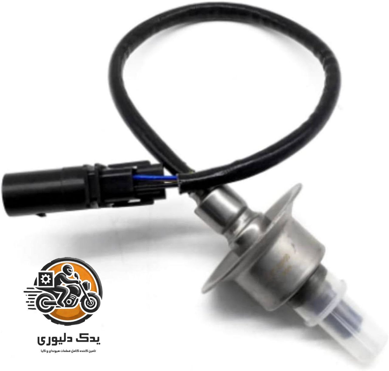 سنسور اکسیژن برای کیا اپتیماjf مدل های 2015تا2018 با کد فنی : 392102G105 ساخت برند جینیون
