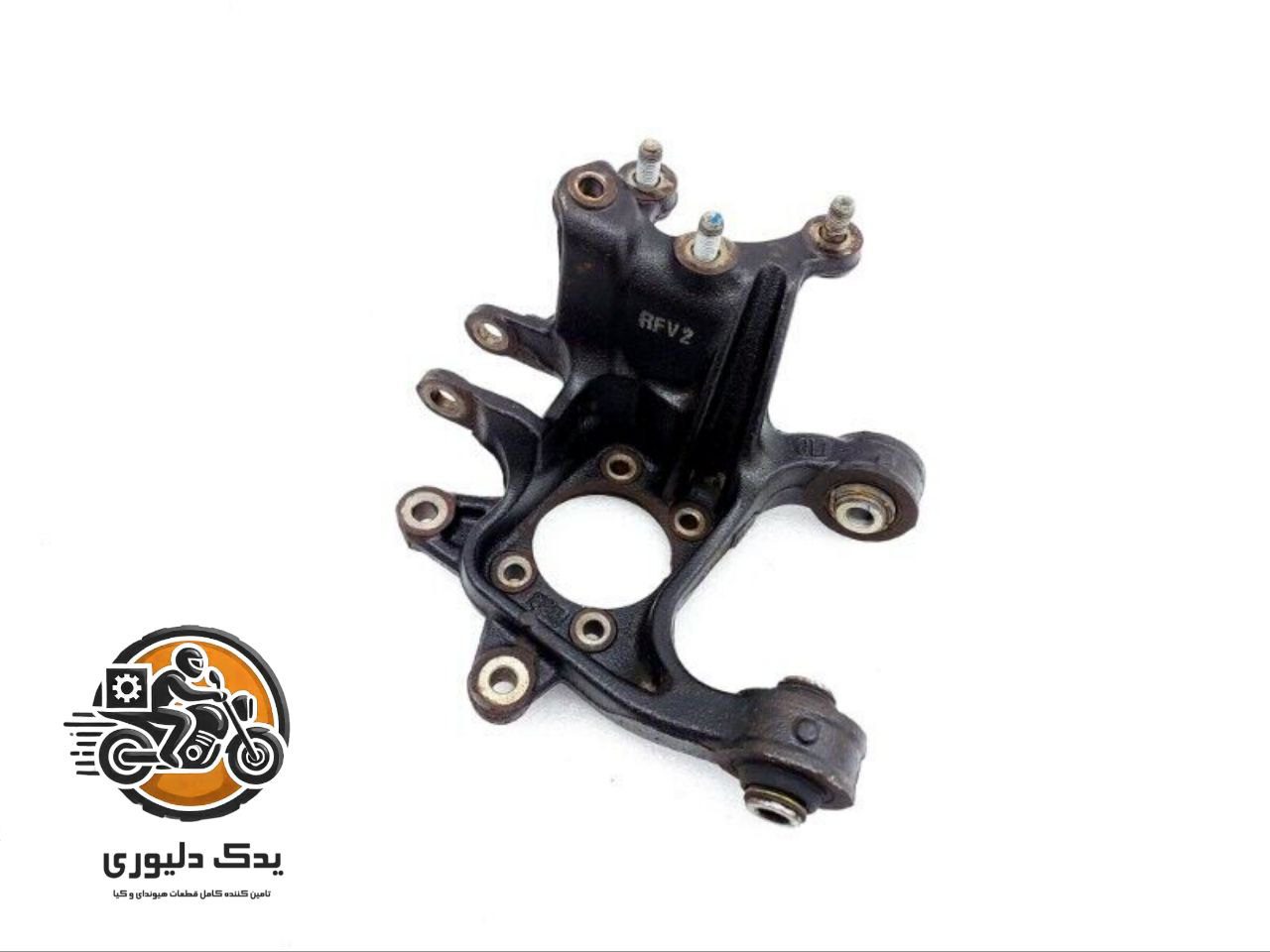 قطعه سگدست عقب سمت چپ برای کیا اپتیماjf مدل های 2015تا2018 با کد فنی :  51715C1000 ساخت برند جینیون