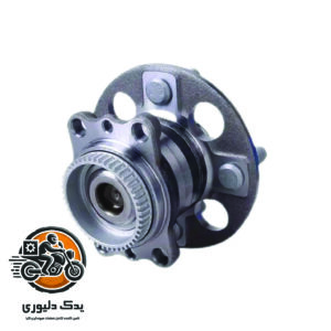 توپی چرخ عقب برای هیوندا توسان TL مدل های 2015 تا 2018 با کد فنی : 52730D3000 ساخت برند جینیون