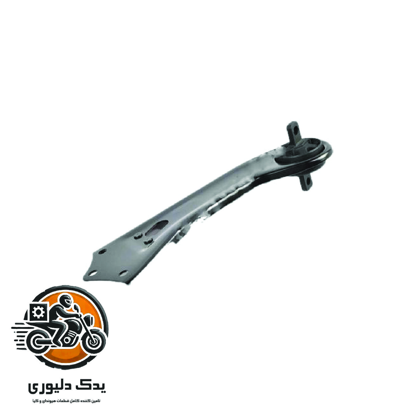 طبق دنباله دار چپ برای هیوندا توسان TL مدل های 2015 تا 2018 با کد فنی : 55270H3000 ساخت برند جینیون
