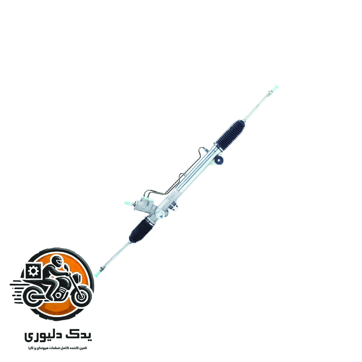 جعبه فرمان برای کیا اپتیماjf مدل های 2015تا2018 با کد فنی : 56500D4000 ساخت برند جینیون