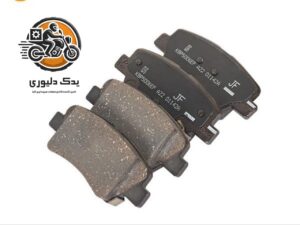 لنت ترمز عقب برای کیا اپتیماjf مدل های 2015تا2018 با کد فنی : 58302D4A50ساخت برند جینیون
