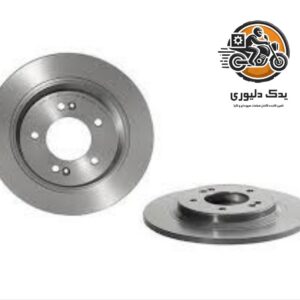 دیسک چرخ عقب برای کیا اپتیماjf مدل های 2015تا2018 با کد فنی : 584113V500ساخت برند جینیون