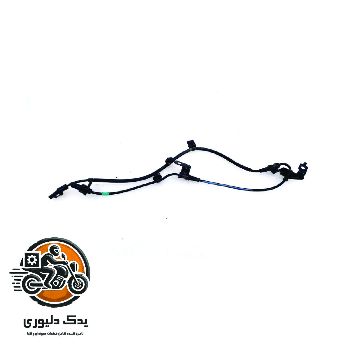 سنسور چرخ جلو چپ برای کیا اپتیماjf مدل های 2015تا2018 با کد فنی : 59810D4000 ساخت برند جینیون