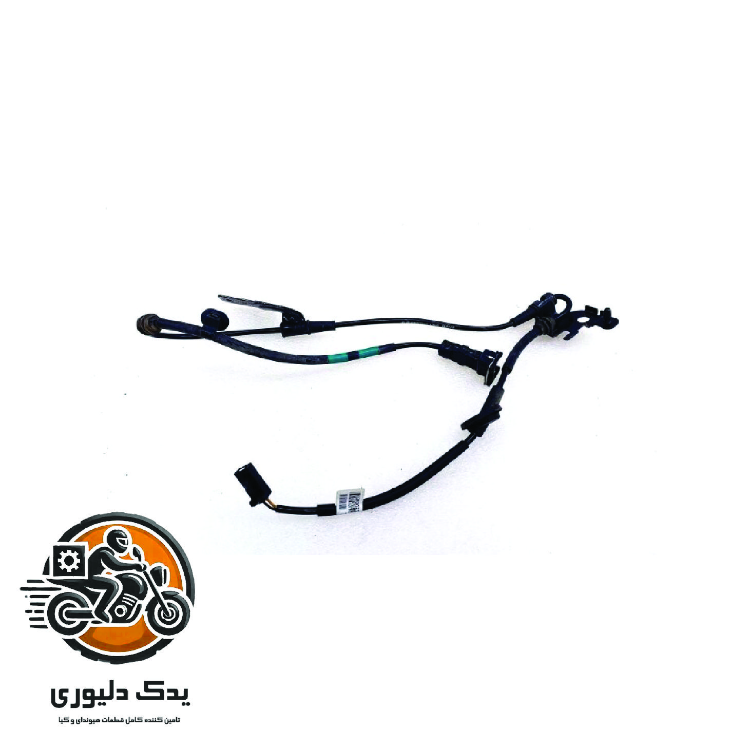 سنسور چرخ عقب چپ برای کیا اپتیماjf مدل های 2015تا2018 با کد فنی : 59910A8500 ساخت برند جینیون