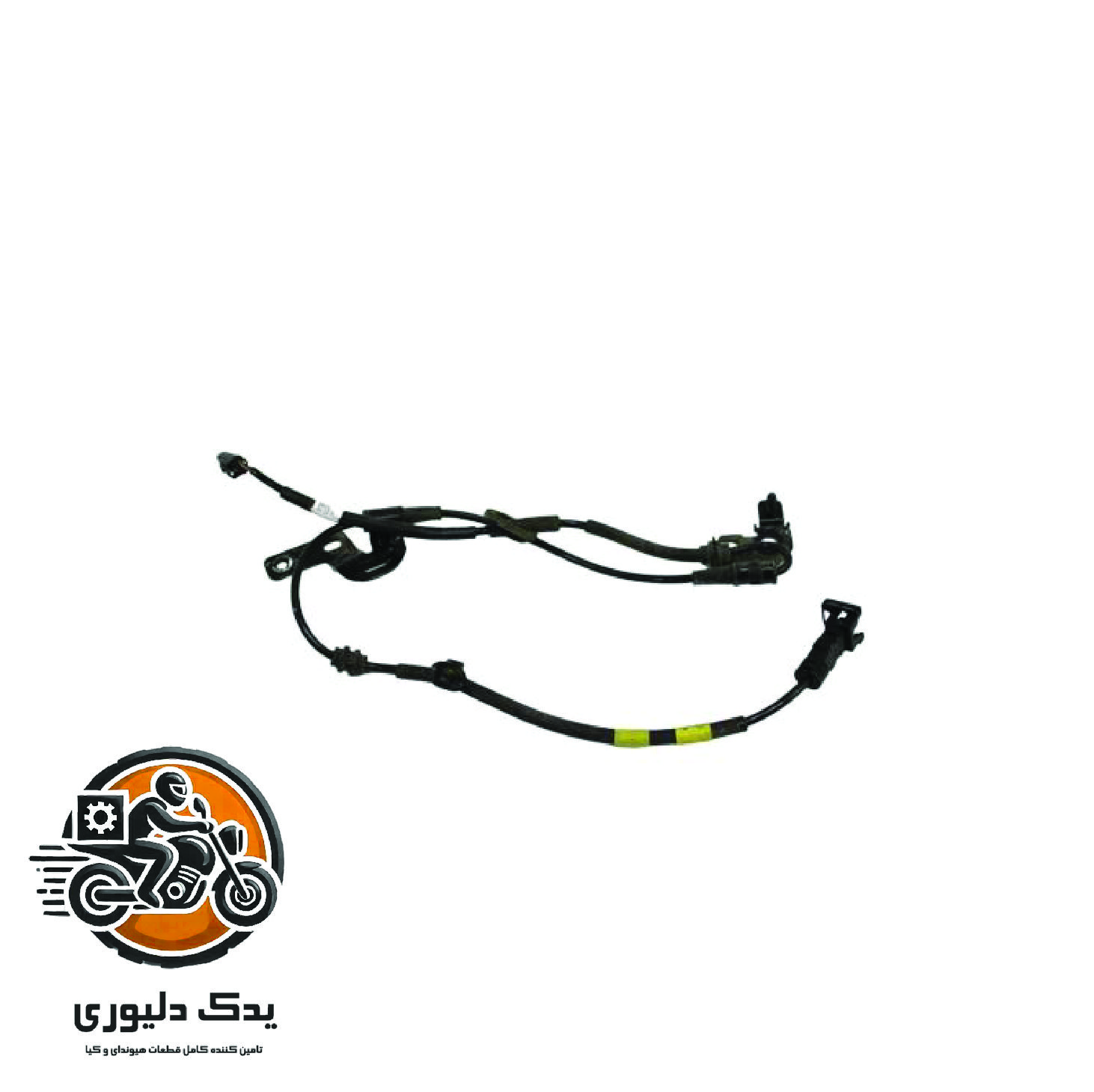سنسور چرخ عقب راست برای کیا اپتیماjf مدل های 2015تا2018 با کد فنی : 59930A8500 ساخت برند جینیون