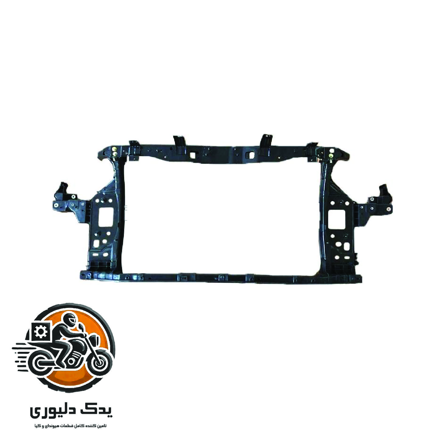 سینی فن برای کیا اپتیماjf مدل های 2015تا2018 با کد فنی : 64101D4000 ساخت برند جینیون