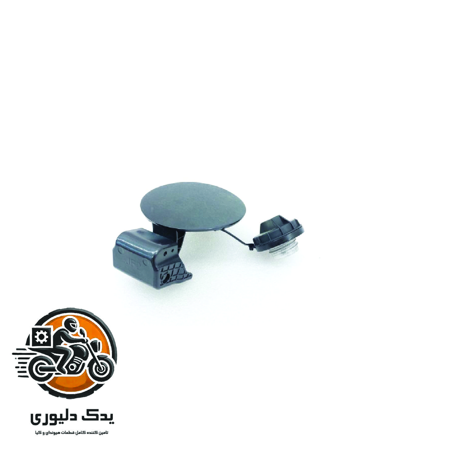 درب باک بیرونی برای کیا اپتیماjf مدل های 2015تا2018 با کد فنی : 69510A8100 ساخت برند جینیون