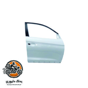 درب جلو راست برای هیوندا توسان TL مدل های 2015 تا 2018 با کد فنی : 76004D3001 ساخت برند جینیون
