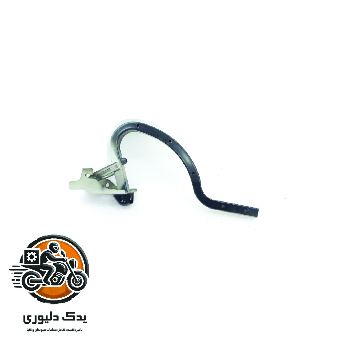لولای درب صندوق چپ برای کیا اپتیماjf مدل های 2015تا2018 با کد فنی : 79210D4000ساخت برند جینیون