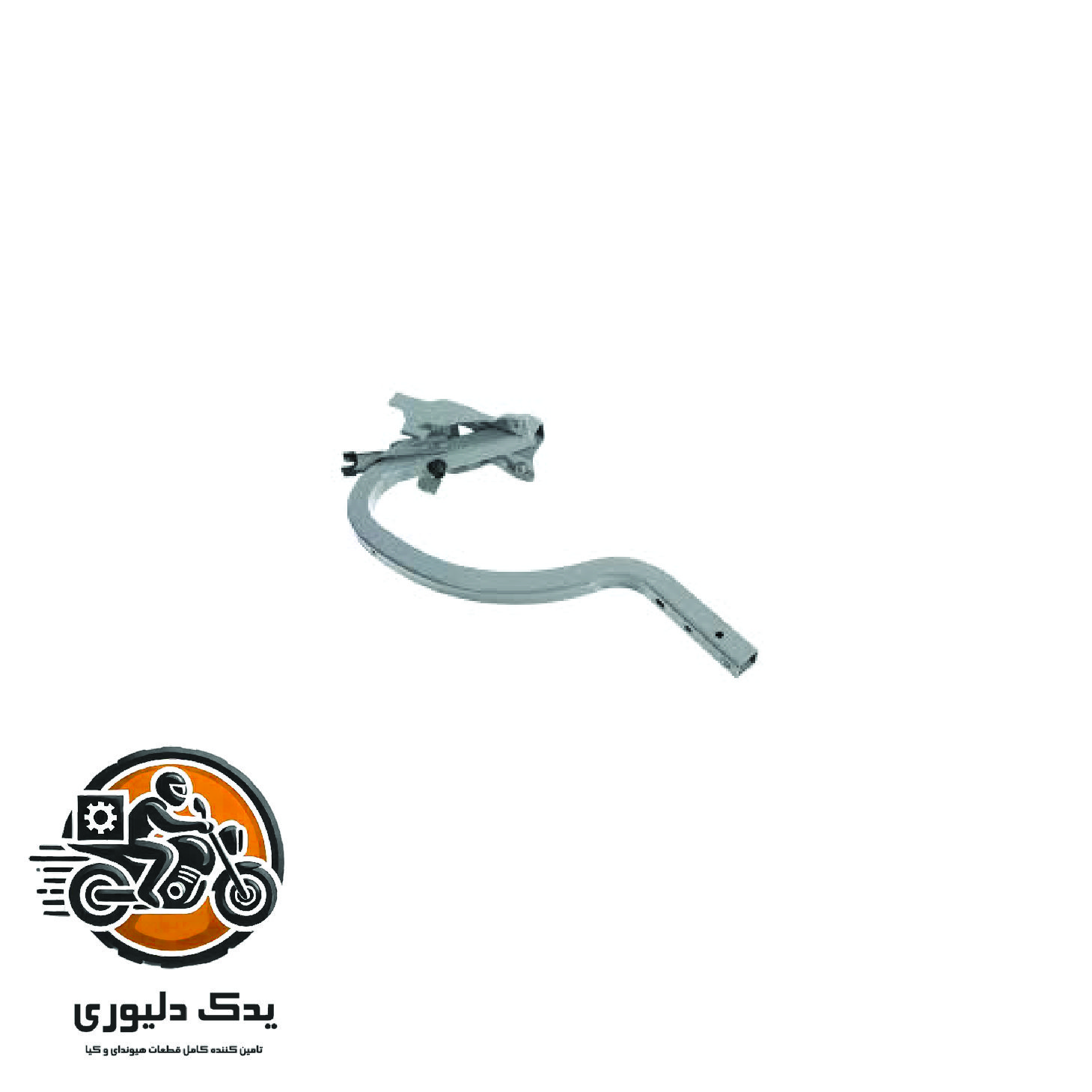  لولای درب صندوق راست برای کیا اپتیماjf مدل های 2015تا2018 با کد فنی : 79220D4000ساخت برند جینیون