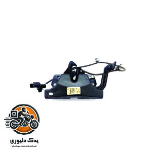 قفل درب موتور برای کیا اپتیماjf مدل های 2015تا2018 با کد فنی : 81130D4010 ساخت برند جینیون