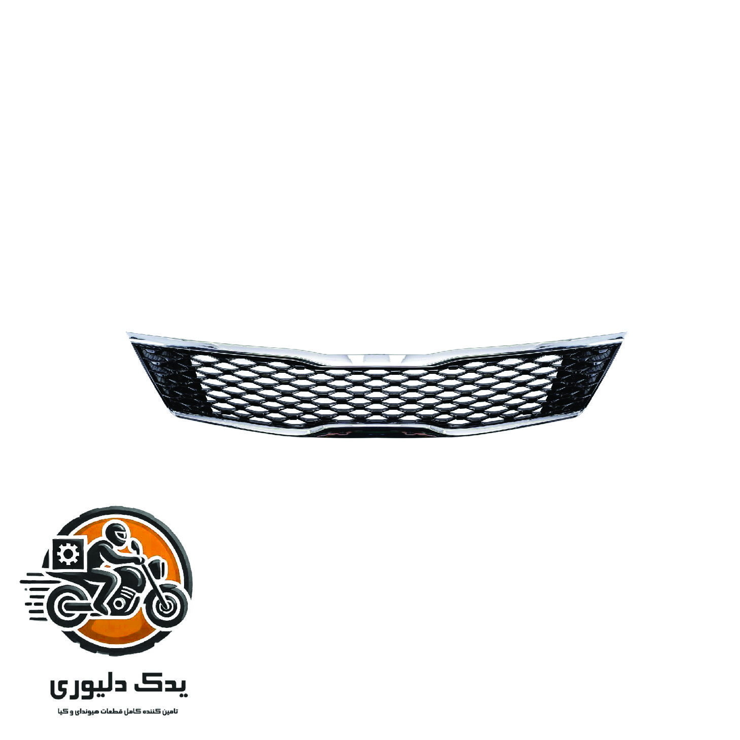 جلو پنجره برای کیا اپتیماjf مدل های 2015تا2018 با کد فنی : 86350D4210 ساخت برند جینیون