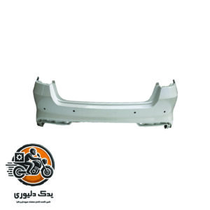 سپر عقب برای کیا اپتیماjf مدل های 2015تا2018 با کد فنی : 86611D4020 ساخت برند جینیون