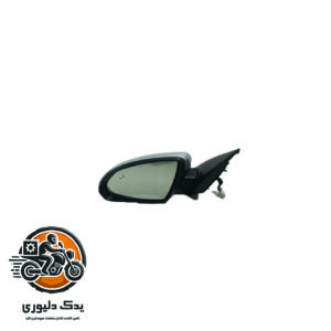 آینه چپ برای کیا اپتیماjf مدل های 2015تا2018 با کد فنی : 87610D4110 ساخت برند جینیون