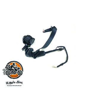 کمربند راننده برای کیا اپتیماjf مدل های 2015تا2018 با کد فنی : 88810D4110WK ساخت برند جینیون