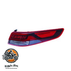 چراغ خطر عقب صندوق راست برای کیا اپتیماjf مدل های 2015تا2018 با کد فنی : 92402D4270 ساخت برند جینیون