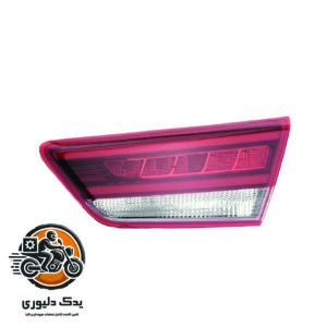 چراغ خطر عقب گلگیری راست برای کیا اپتیماjf مدل های 2015تا2018 با کد فنی : 92404D4280ساخت برند جینیون