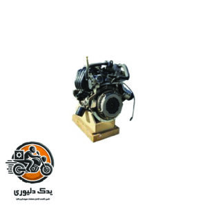 موتور کامل برای کیا سراتو TD مدل های 2015 تا 2018 با کد فنی : 126X12GH00 ساخت برند جینیون
