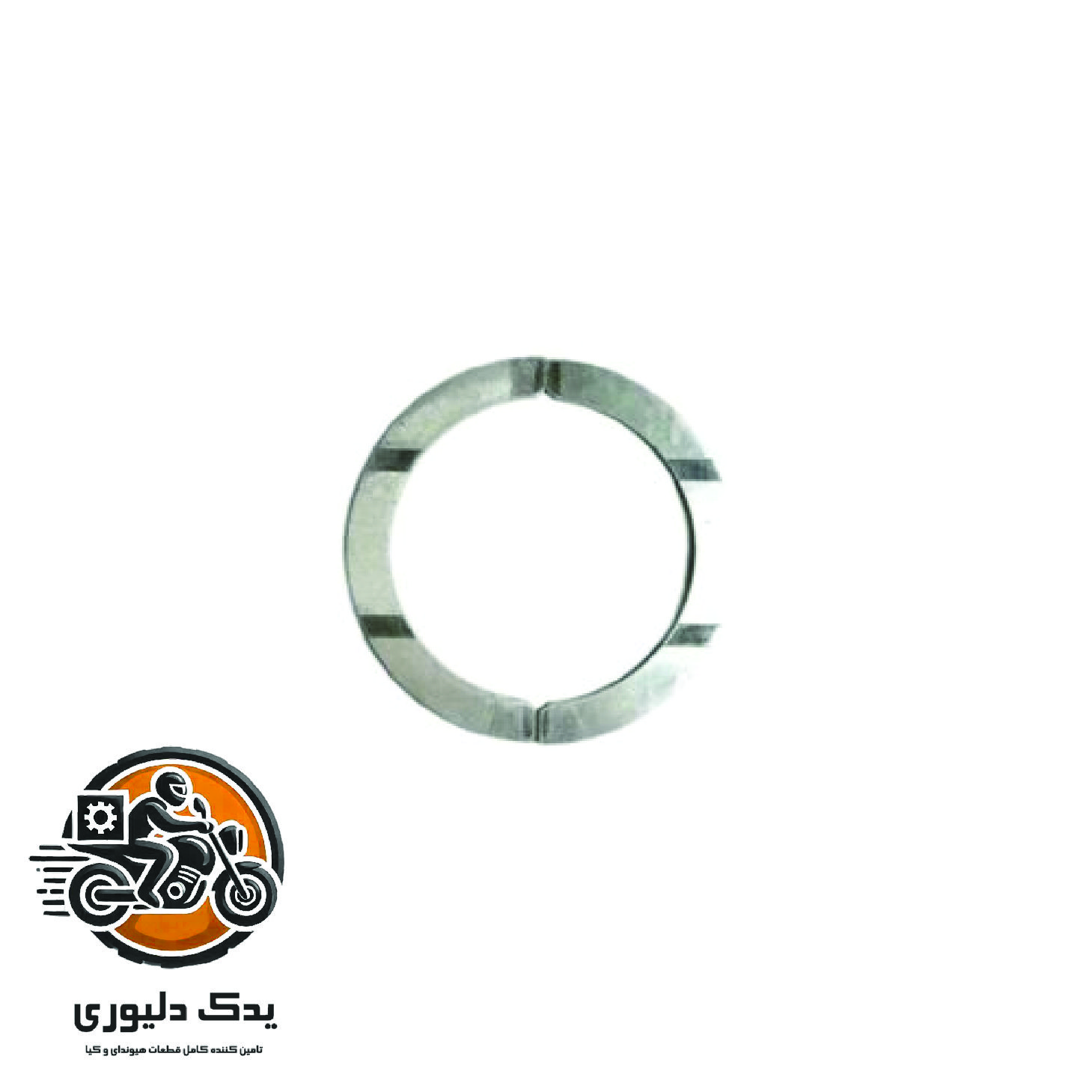 بغل یاتاقان برای هیوندا ازرا گرنجور مدل های 2006تا 2018 با کد فنی : 210303C100 ساخت برند جینیون