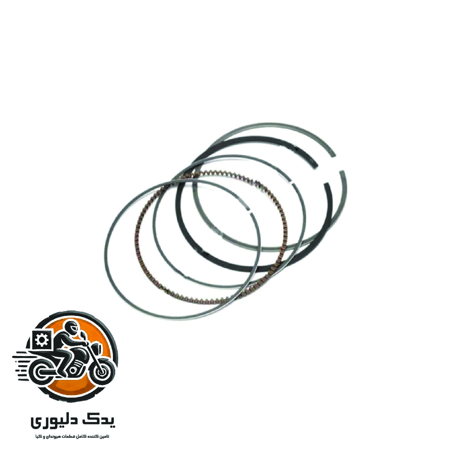 رینگ موتور استاندارد برای هیوندا ازرا گرنجور مدل های 2006تا 2018 با کد فنی : 230403C101 ساخت برند جینیون