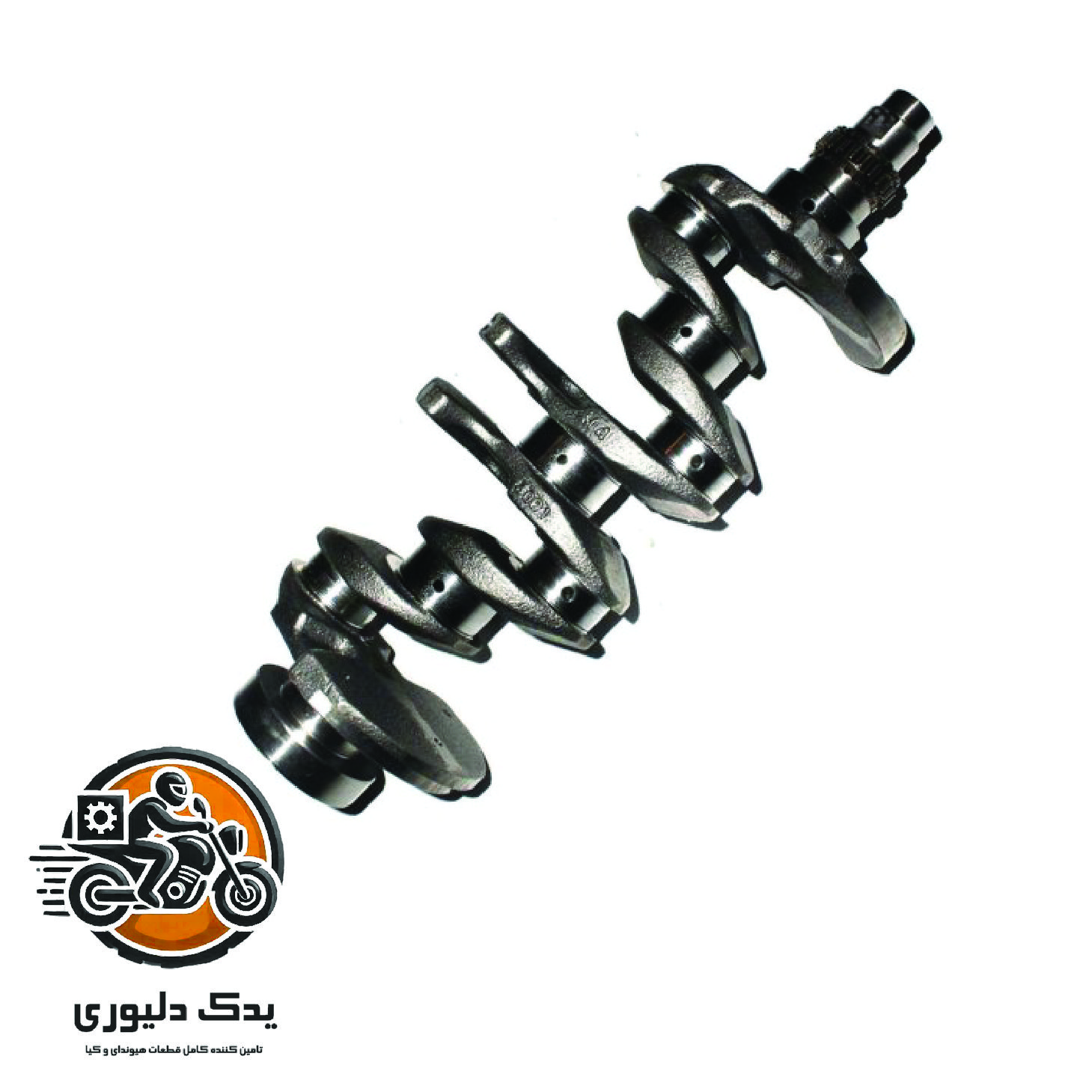 میللنگ برای کیا سراتو TD مدل های 2015 تا 2018 با کد فنی : 231112G010 ساخت برند جینیون