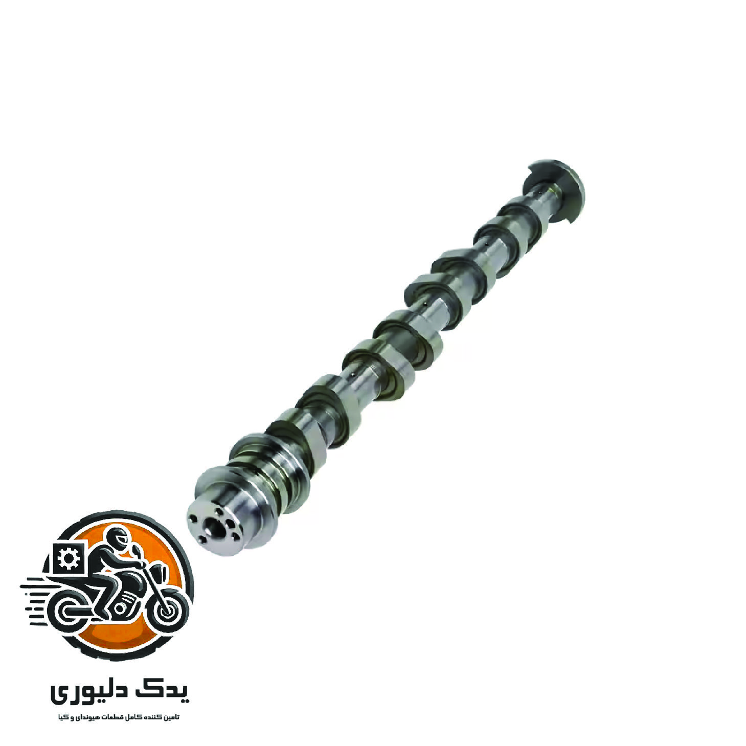 میل سوپاپ هوا برای کیا سراتو TD مدل های 2015 تا 2018 با کد فنی : 241002G200ساخت برند جینیون