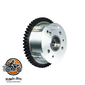 دنده سی وی وی تی هوا برای کیا سراتو TD مدل های 2015 تا 2018 با کد فنی : 2435025000 ساخت برند جینیون