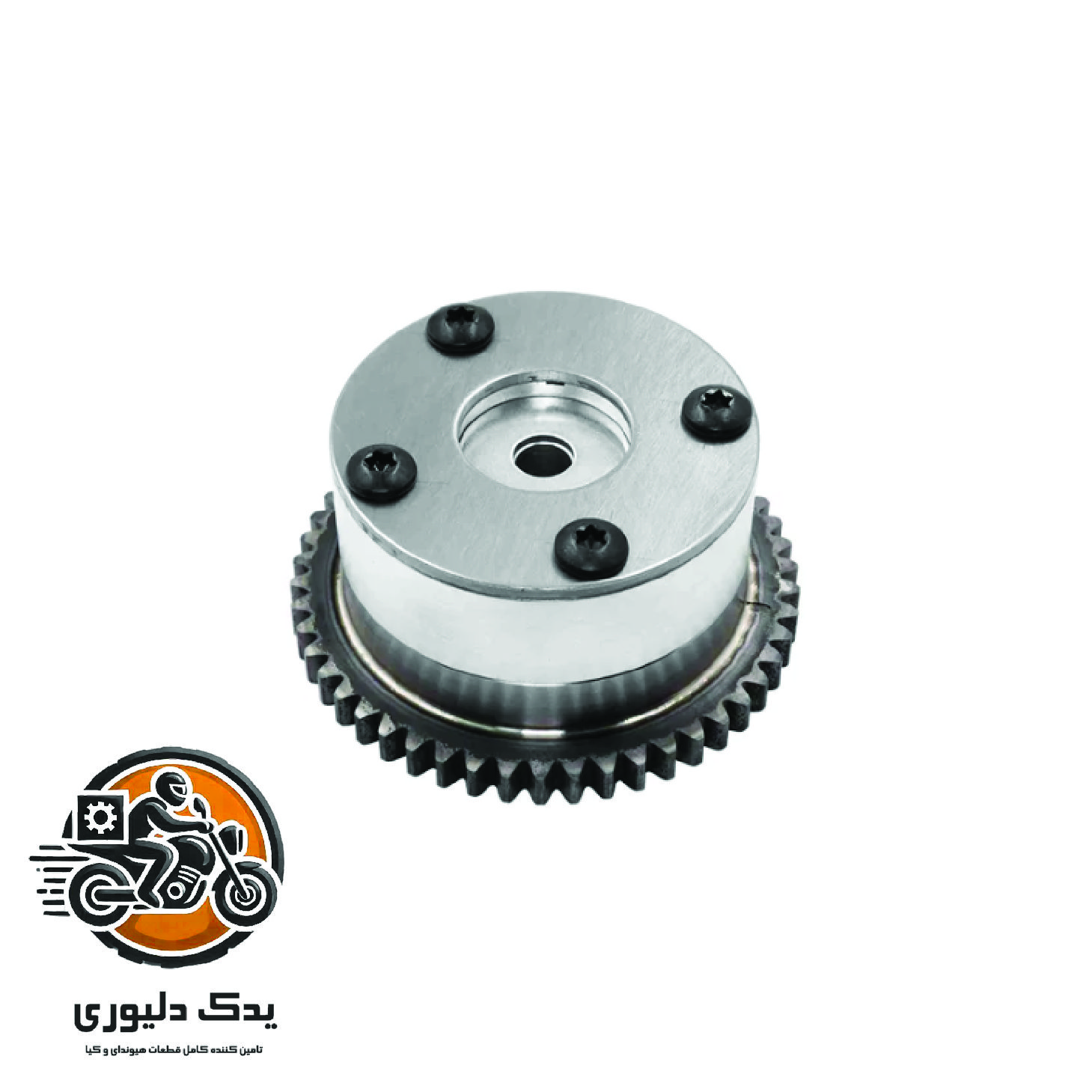 دنده سی وی وی تی هوا برای هیوندا ازرا گرنجور مدل های 2006تا 2018 با کد فنی : 243503CAC0ساخت برند جینیون