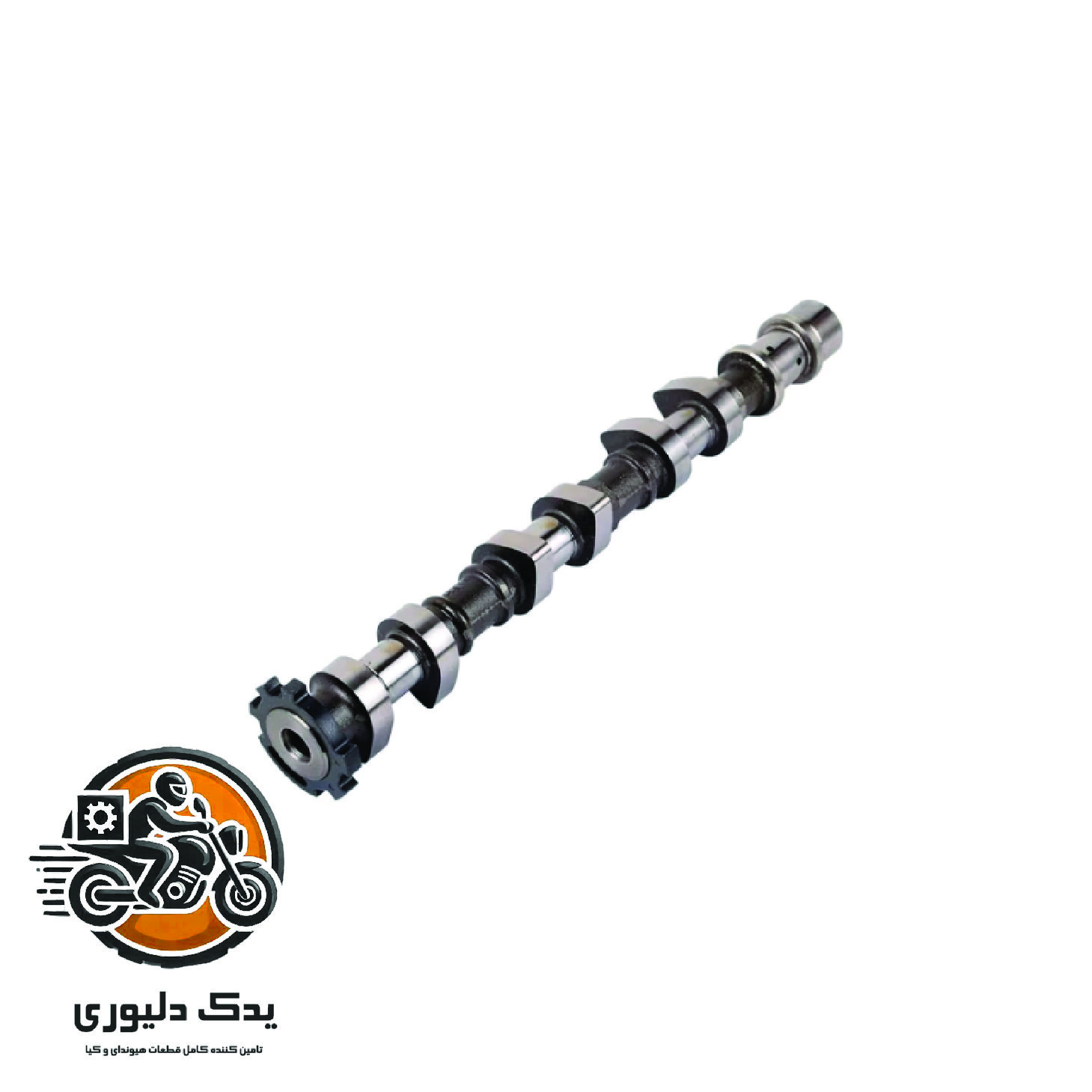 میل سوپاپ هوا راست برای هیوندا ازرا گرنجور مدل های 2006تا 2018 با کد فنی : 249003C108ساخت برند جینیون