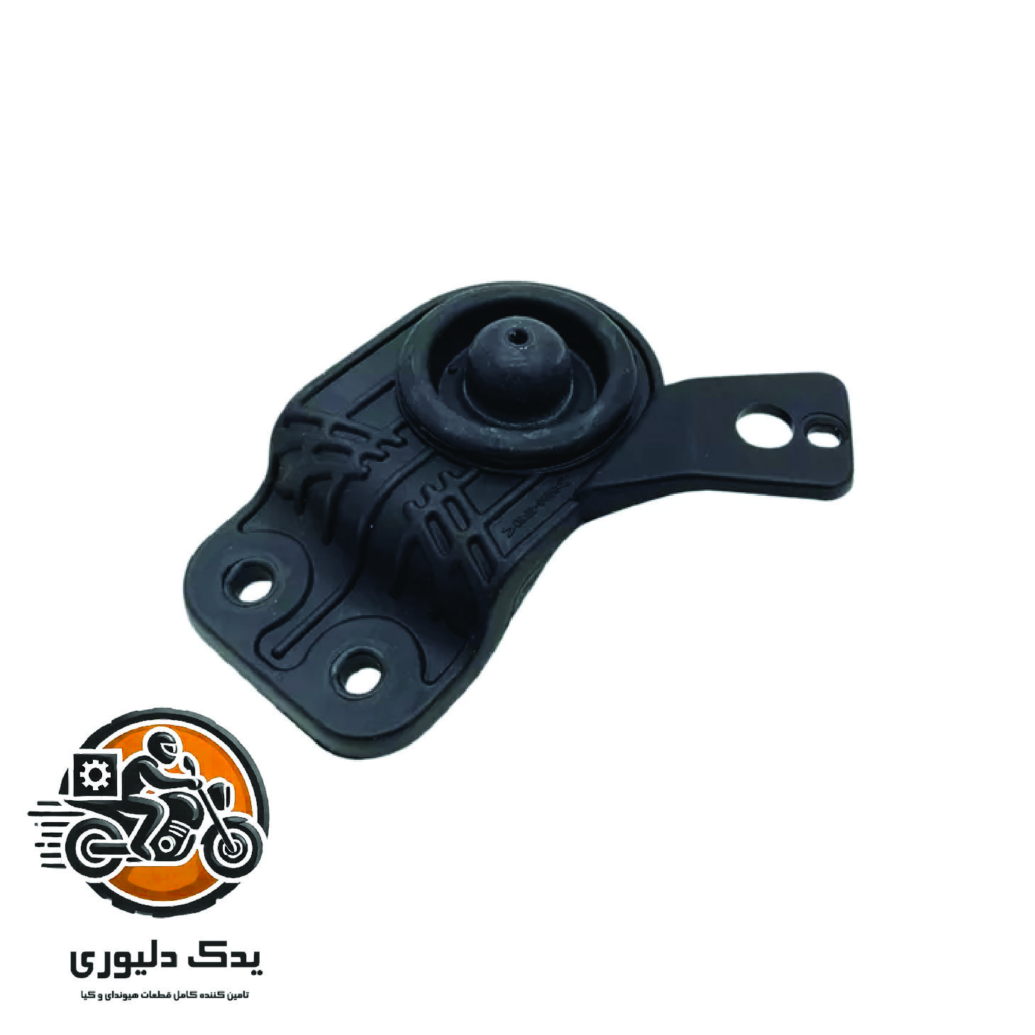 براکت بالا رادیاتور برای هیوندا ازرا گرنجور مدل های 2006تا 2018 با کد فنی : 253333L000 ساخت برند جینیون