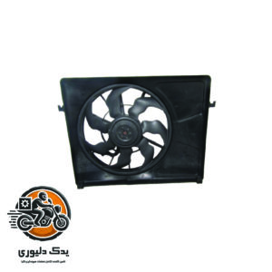 فن کامل برای هیوندا ازرا گرنجور مدل های 2006تا 2018 با کد فنی : 253803L550 ساخت برند جینیون
