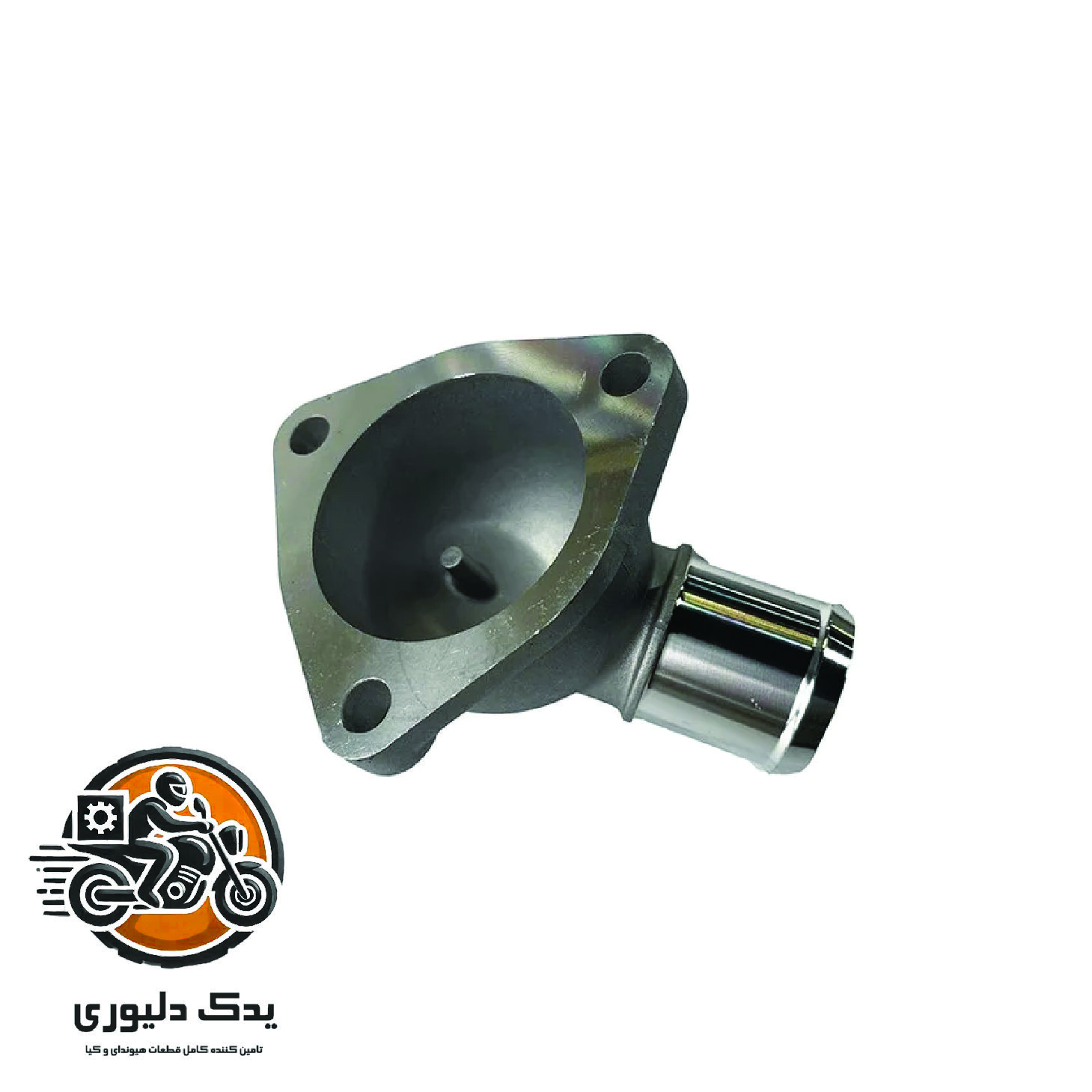 درب ترموستات برای هیوندا ازرا گرنجور مدل های 2006تا 2018 با کد فنی : 256313C200 ساخت برند جینیون