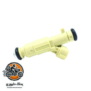 انژکتور بنزین برای کیا سراتو TD مدل های 2015 تا 2018 با کد فنی : 353102G100 ساخت برند جینیون