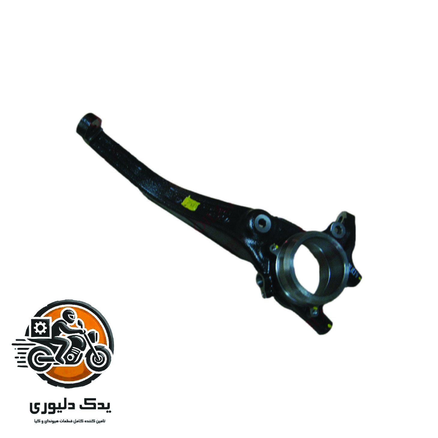 سگدست جلو چپ برای هیوندا ازرا گرنجور مدل های 2006تا 2018 با کد فنی : 517153K650ساخت برند جینیون