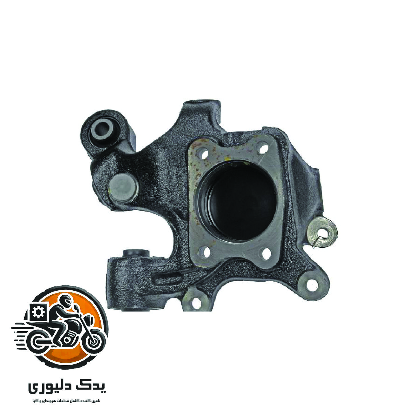 سگدست عقب چپ برای هیوندا ازرا گرنجور مدل های 2006تا 2018 با کد فنی : 527103K050ساخت برند جینیون