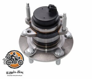 توپی چرخ عقب برای کیا سراتو TD مدل های 2015 تا 2018 با کد فنی : 527301M000 ساخت برند جینیون